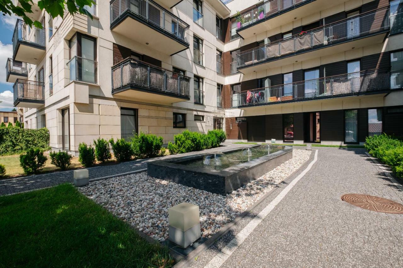 Lägenhet Modern Across The Ponds